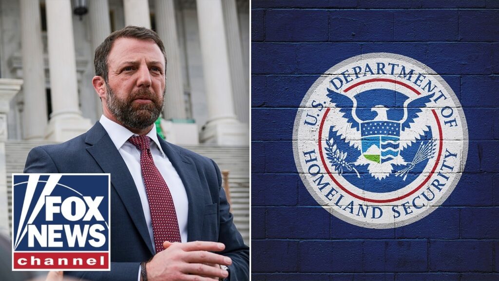 Markwayne Mullin faces DHS confirmation hearing