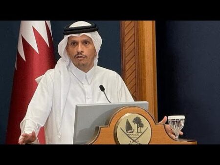 Qatar PM after Gulf energy attacks: ‘This war must be stopped immediately’