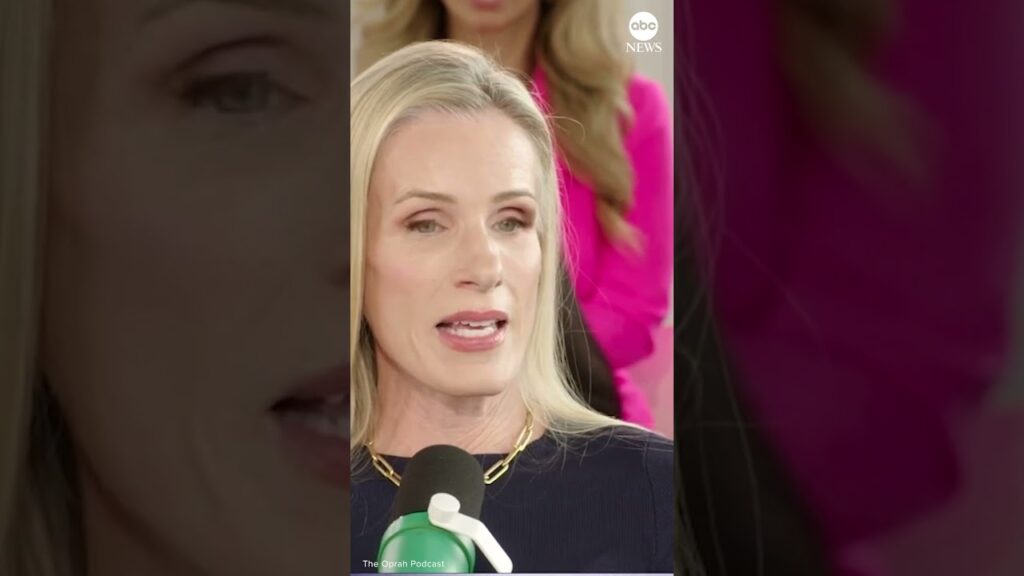 Woman from viral Coldplay ‘kiss cam’ incident speaks out