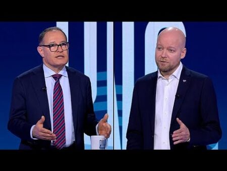 Energy crisis hits Europe – Who pays the price? MEPs clash in The Ring