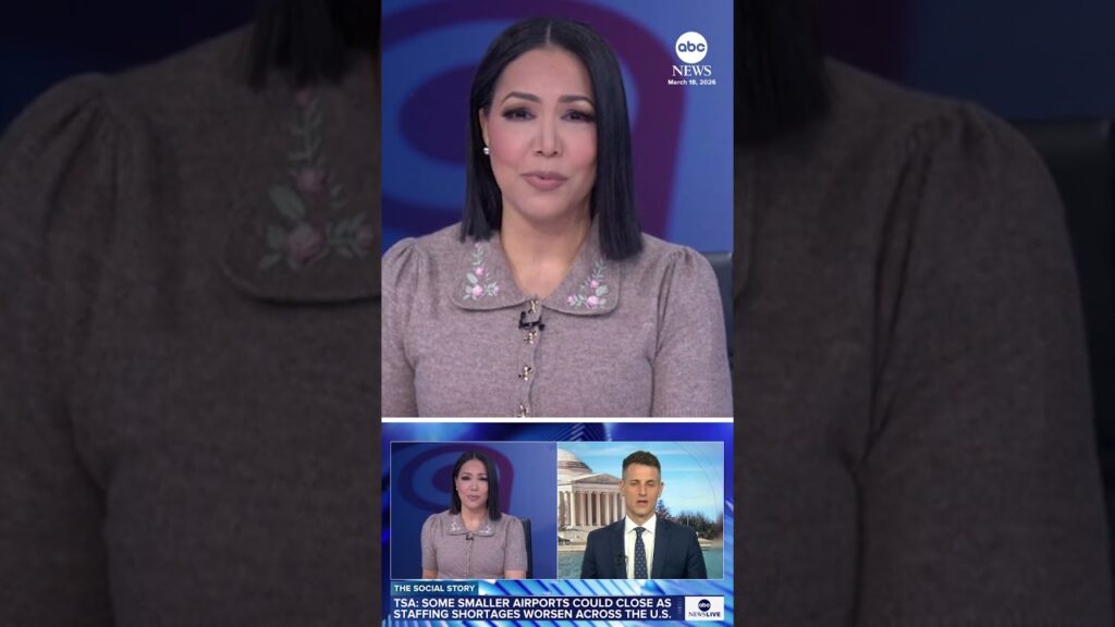 TSA says nearly 10% of its officers called out sick Tuesday