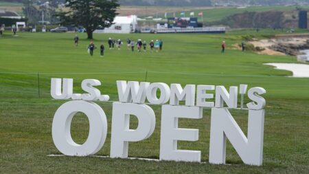 Transgender golfer sues LPGA over policy that protects women’s competitions