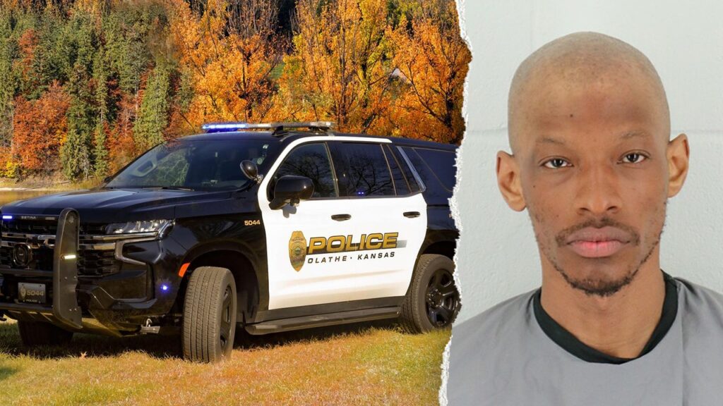 Kansas man charged in unprovoked park stabbing that left woman critically injured Kansas man charged in unprovoked park stabbing that left woman critically injured