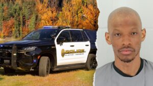 Kansas man charged in unprovoked park stabbing that left woman critically injured Kansas man charged in unprovoked park stabbing that left woman critically injured