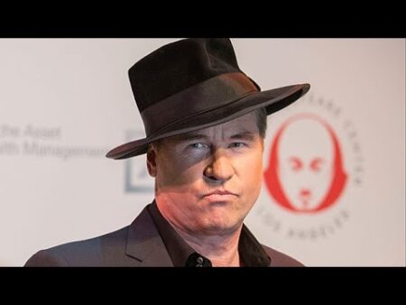 Copy that: Val Kilmer set to star in new independent film as AI-generated character