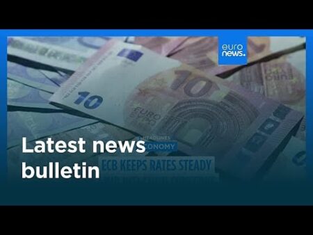 Latest news bulletin | March 19th, 2026 – Evening