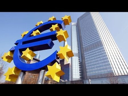 ECB keeps rates steady as rising energy prices fuel inflation concerns amid Iran war