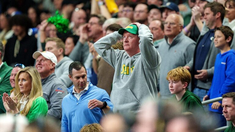 Nearly 36 million March Madness brackets busted on day one as upsets wreak havoc Nearly 36 million March Madness brackets busted on day one as upsets wreak havoc