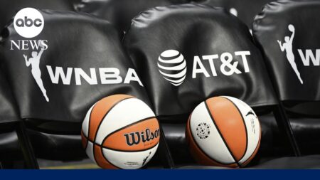 WNBA and players’ union reach verbal agreement on terms of a new CBA WNBA and players’ union reach verbal agreement on terms of a new CBA