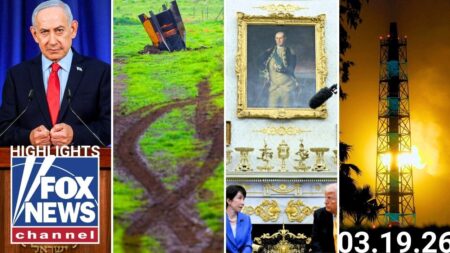 Fox News Highlights – March 19th, 2026