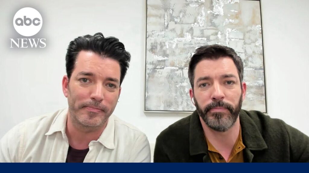 ‘Property Brothers’ on housing market after interest rates hold steady