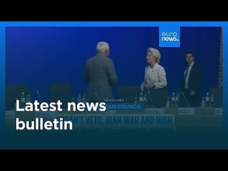 Latest news bulletin | March 19th, 2026 – Midday