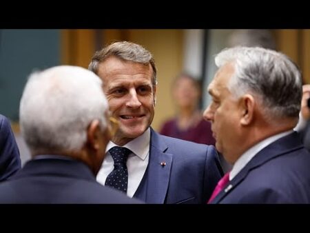 Orbán’s veto, Iran war and high energy prices set to dominate EU summit Orbán’s veto, Iran war and high energy prices set to dominate EU summit