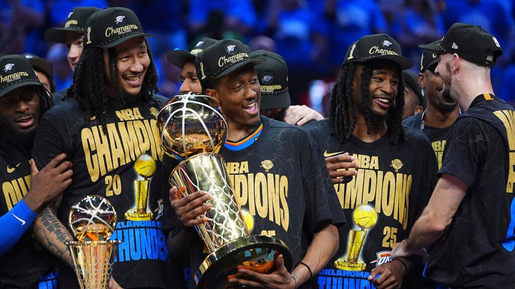 NBA champion Thunder to skip White House visit, citing ‘timing’ issue NBA champion Thunder to skip White House visit, citing ‘timing’ issue