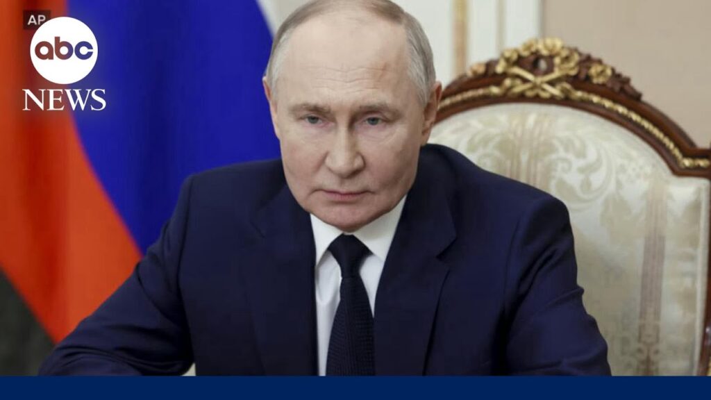 Russia rejects sharing satellite imagery and drone tech with Iran