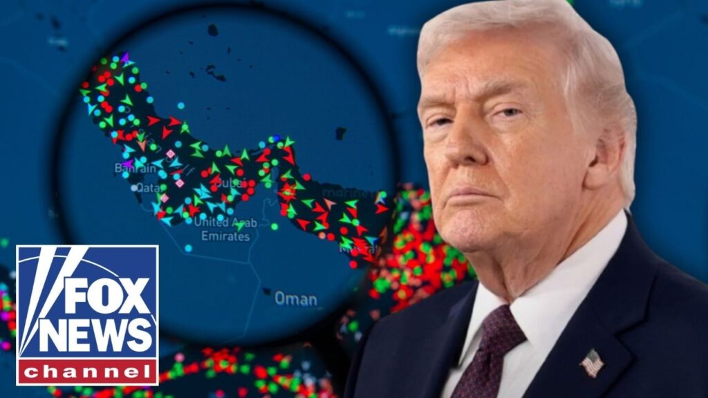 DETAILS: Oil execs meet with Trump officials as war RATTLES markets