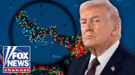 DETAILS: Oil execs meet with Trump officials as war RATTLES markets DETAILS: Oil execs meet with Trump officials as war RATTLES markets