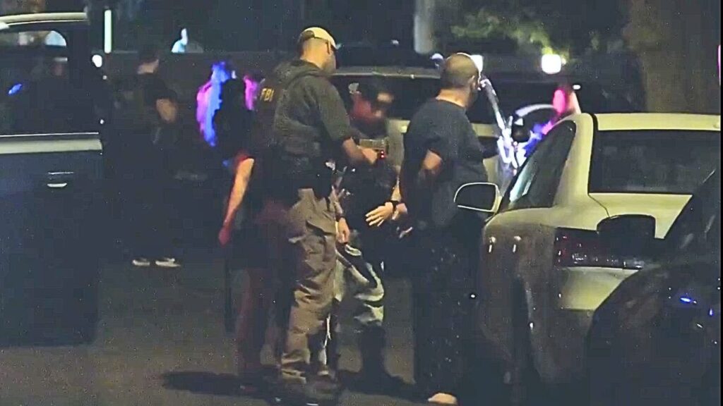 FBI raids Hollywood mansion in .4M mortgage scam targeting seniors, 11 arrested including Iranian national