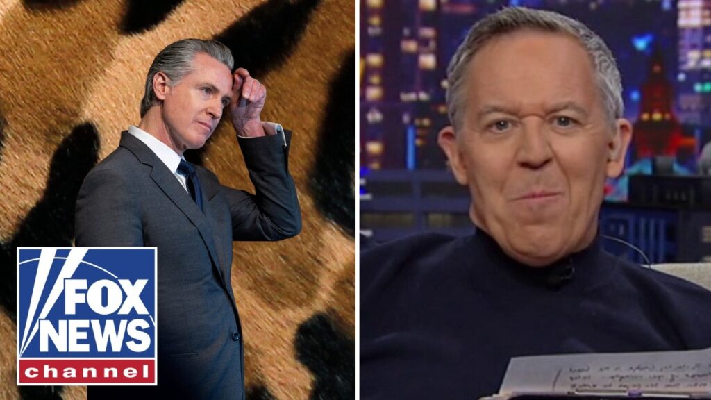 ‘Gutfeld!’: Gavin’s BONKERS bridge to nowhere…