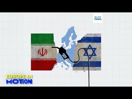 War in Iran: Where in Europe have petrol prices spiked? War in Iran: Where in Europe have petrol prices spiked?