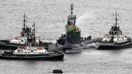 Iranian man, Romanian woman charged after allegedly trying to enter UK nuclear missile base, officials say