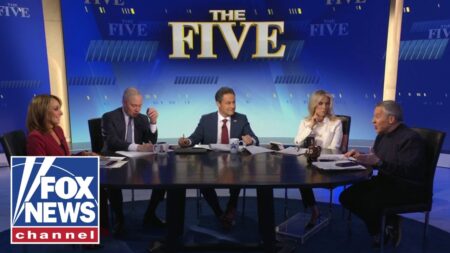 ‘The Five’: More wasted funds in blue states…