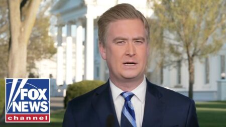 Doocy: THIS is the challenge facing Trump…