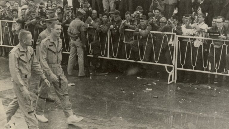 Never-before-seen photos of Neil Armstrong’s near-fatal NASA mission surface 60 years later Never-before-seen photos of Neil Armstrong’s near-fatal NASA mission surface 60 years later