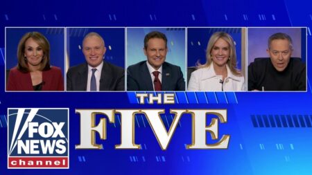 ‘The Five’: Allies change course…