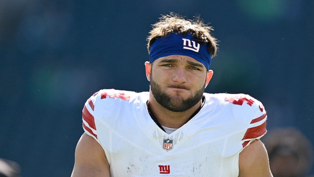 Giants’ Cam Skattebo issues apology for ‘lapse in judgment’ after downplaying CTE, asthma Giants’ Cam Skattebo issues apology for ‘lapse in judgment’ after downplaying CTE, asthma