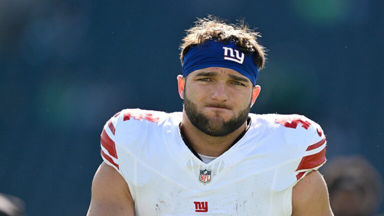 Giants’ Cam Skattebo issues apology for ‘lapse in judgment’ after downplaying CTE, asthma Giants’ Cam Skattebo issues apology for ‘lapse in judgment’ after downplaying CTE, asthma
