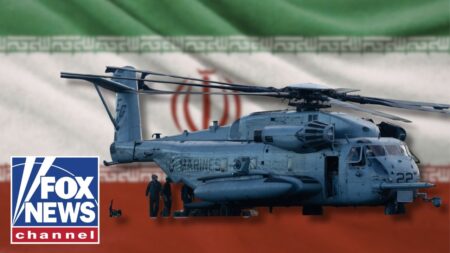 ‘WE’RE SERIOUS’: Marines deployed to Iran AMPS UP pressure, says retired general ‘WE’RE SERIOUS’: Marines deployed to Iran AMPS UP pressure, says retired general