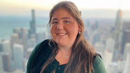 Venezuelan migrant arrested after Loyola Chicago student fatally shot near campus Venezuelan migrant arrested after Loyola Chicago student fatally shot near campus