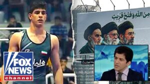 Former Iranian wrestling champion: Iranian people never believe this judicial system Former Iranian wrestling champion: Iranian people never believe this judicial system