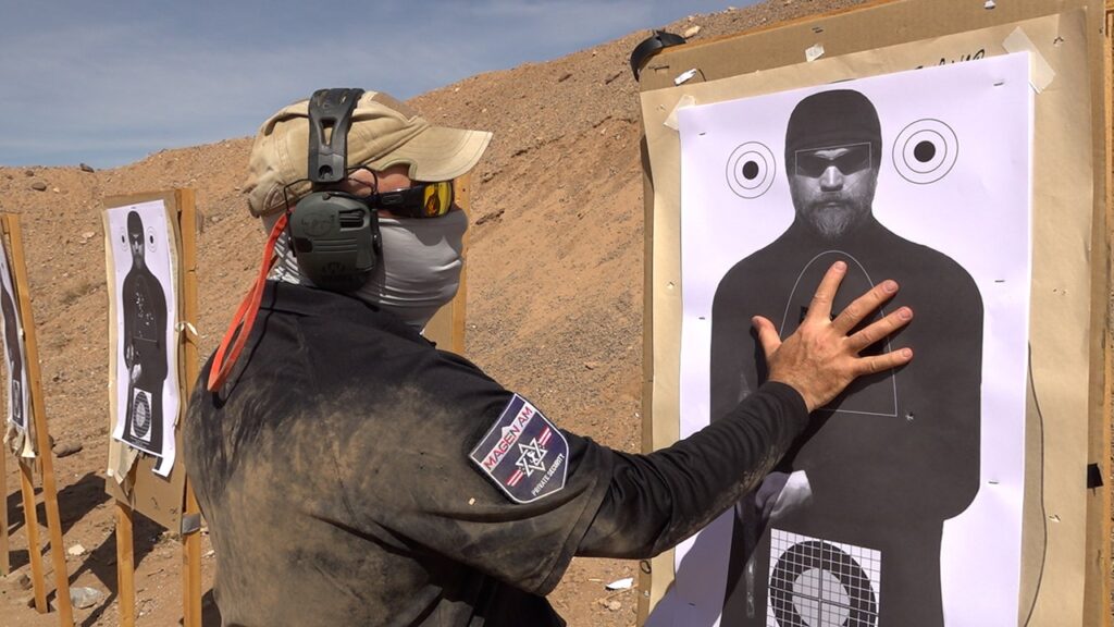 Jewish security organization working to keep its community safe amid elevated terror threat Jewish security organization working to keep its community safe amid elevated terror threat