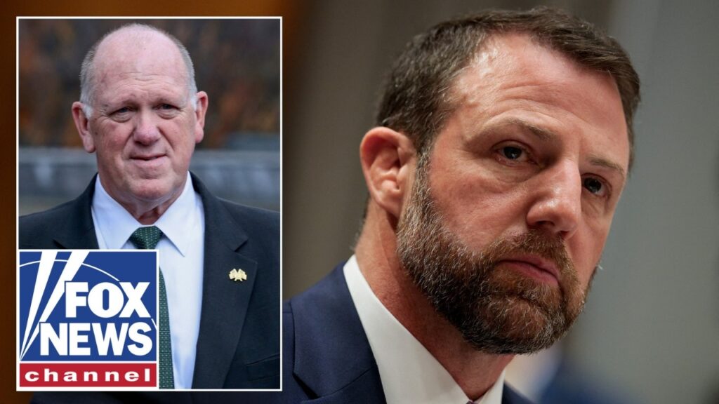 ‘THE RIGHT GUY’: Tom Homan says DHS secretary nominee Mullin is focused on DHS mission
