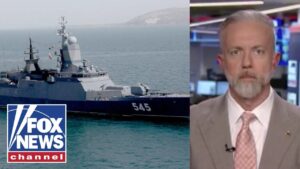 There’s ‘hardly ANYTHING left’ of Iranian Navy: Former Navy EOD officer There’s ‘hardly ANYTHING left’ of Iranian Navy: Former Navy EOD officer