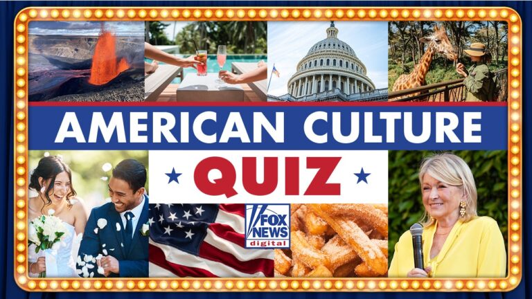 American Culture Quiz: Test yourself on Costco cravings and bridal blooms American Culture Quiz: Test yourself on Costco cravings and bridal blooms