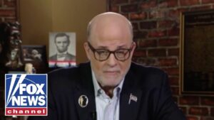 Mark Levin: It was the SAME Democrats trashing LINCOLN