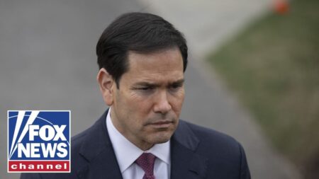 Marco Rubio is CONSTANTLY in conversation with regional allies: State Dept spokesman