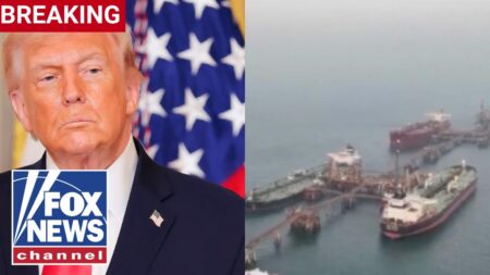 BREAKING: Trump demands Iran ‘FULLY OPEN’ Strait of Hormuz within 48 hours