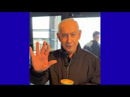 Netanyahu denies death rumours in social media clip which Grok falsely branded AI Netanyahu denies death rumours in social media clip which Grok falsely branded AI