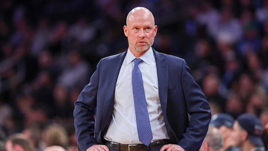 Villanova head coach doubles down on ‘joke’ he needs to fire staff after NCAA Tournament loss Villanova head coach doubles down on ‘joke’ he needs to fire staff after NCAA Tournament loss