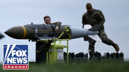 ‘UNPRECEDENTED’: Retired vice admiral on US dismantling Iran’s military capability