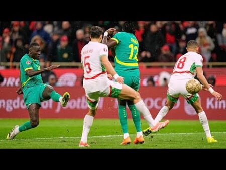 Morocco declared AFCON 2025 winners after CAF overturns final defeat to Senegal Morocco declared AFCON 2025 winners after CAF overturns final defeat to Senegal