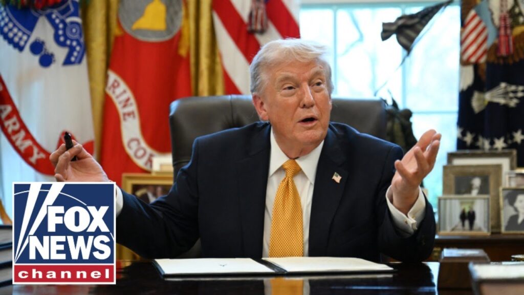 ‘COWARDS’: Trump SLAMS NATO as ‘paper tiger’