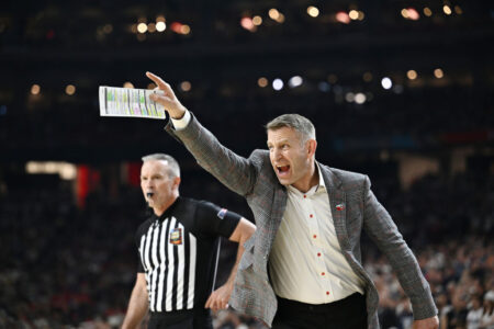 College Basketball Debate Explodes: Matt Painter, Nate Oats Fire Back At Mid-Major ‘Ducking’ Claims