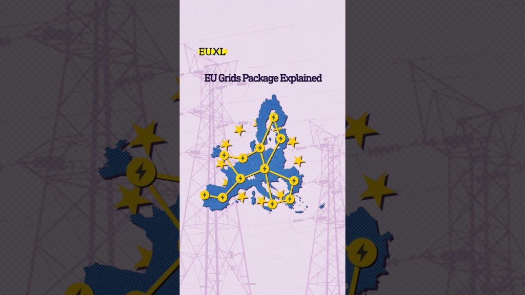 Is the EU’s Grids Package the answer to energy independence?
