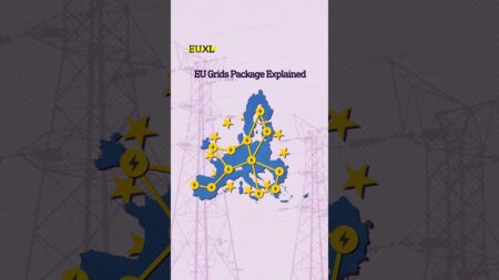 Is the EU’s Grids Package the answer to energy independence?