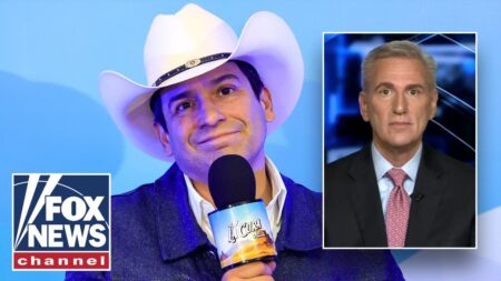 McCarthy TORCHES Dem hopeful after ‘perverted activities’ surface